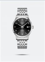 Orologio Longines Uomo Record in Acciaio L28214566 - L28214566